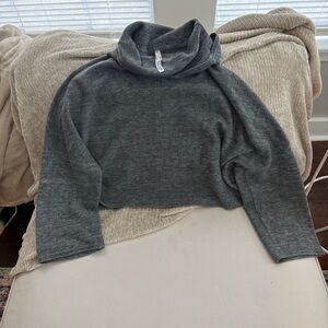 Free People Movement Nova Wide Sleeve Hoodie